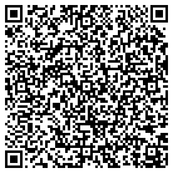 QR-код с контактной информацией организации Sauna2007