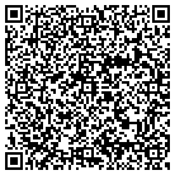 QR-код с контактной информацией организации Мангул , ЧП
