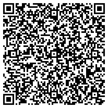 QR-код с контактной информацией организации Ателье Эксклюзив, СПД