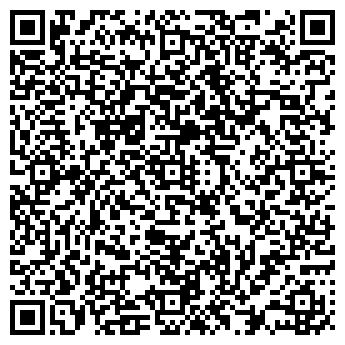 QR-код с контактной информацией организации Интернет магазин "ЛАВ"