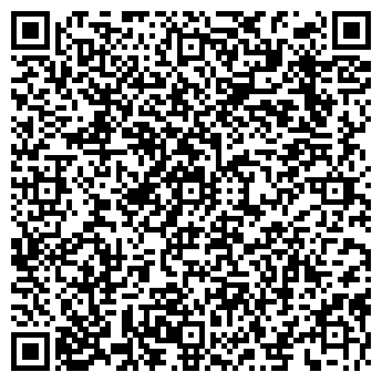 QR-код с контактной информацией организации ООО "Магия света"