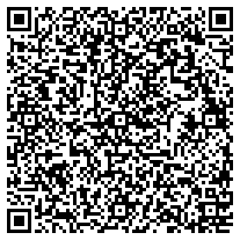 QR-код с контактной информацией организации Интернет магазин TVZILLA