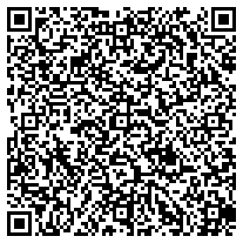 QR-код с контактной информацией организации КФЧ «Успешное»