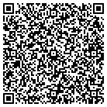 QR-код с контактной информацией организации Интернет-магазин «БАНЗАЙ»