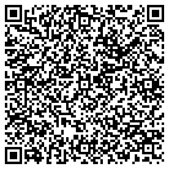 QR-код с контактной информацией организации ЧП "Кадиум"