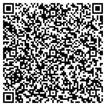 QR-код с контактной информацией организации ООО Леоблу
