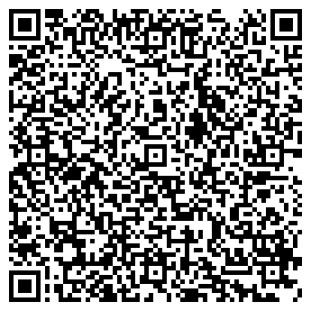 QR-код с контактной информацией организации ООО Хазар ЛТД