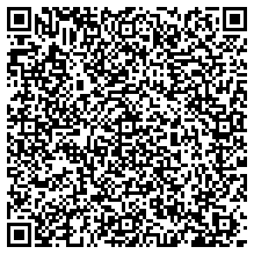 QR-код с контактной информацией организации Частное предприятие Оптика компании Багира