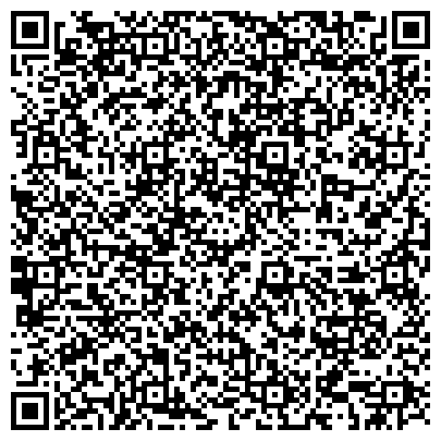 QR-код с контактной информацией организации Попоснянский стеклозавод, ТД