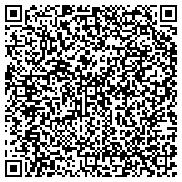 QR-код с контактной информацией организации Меридиан, ЗАО