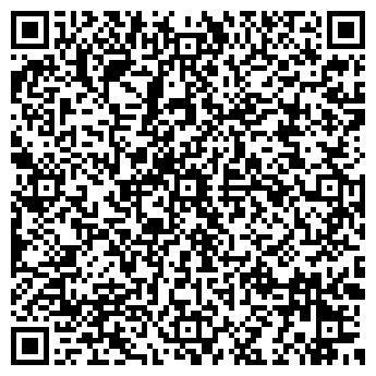 QR-код с контактной информацией организации Интернет магазин «Инна»