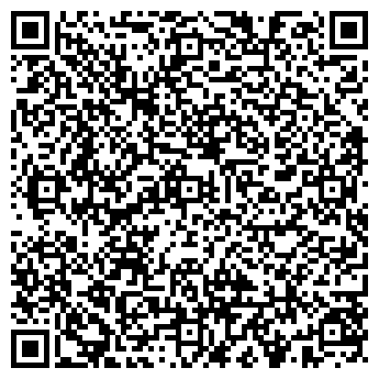 QR-код с контактной информацией организации Чайка, ООО