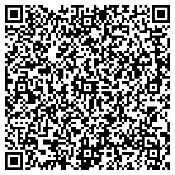 QR-код с контактной информацией организации АТЛАНТ