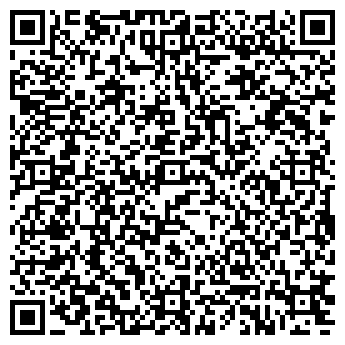 QR-код с контактной информацией организации Tridosha, компания