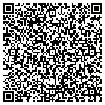 QR-код с контактной информацией организации МОДА