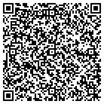 QR-код с контактной информацией организации ЧСУП "Люксвиль"