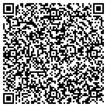 QR-код с контактной информацией организации Ип «Kazas»