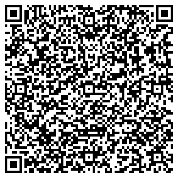 QR-код с контактной информацией организации "МЕТАЛЛУРГ-ИНВЕСТ"