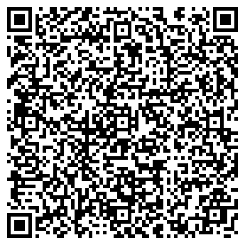 QR-код с контактной информацией организации САЛОН-МАГАЗИН BURDA-MODEN