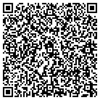 QR-код с контактной информацией организации Перепёлочка