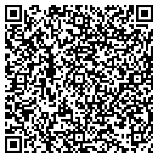 QR-код с контактной информацией организации МАГАЗИН BISON