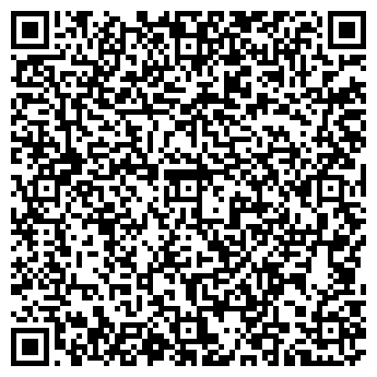 QR-код с контактной информацией организации Файерлэнд, ОДО