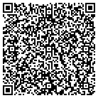 QR-код с контактной информацией организации ООО ВК-СЕРВИС