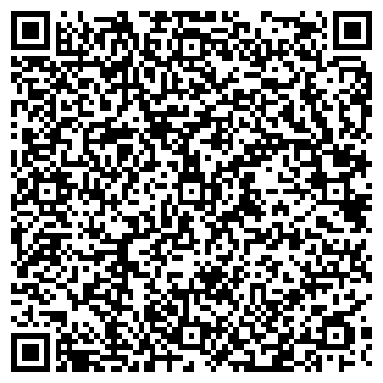 QR-код с контактной информацией организации Дружок Барбоскин