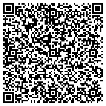 QR-код с контактной информацией организации ИП Курзанцева