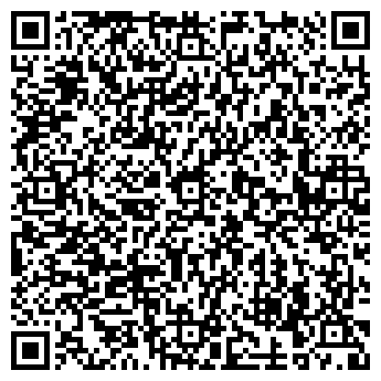 QR-код с контактной информацией организации ИП Новик А. С.