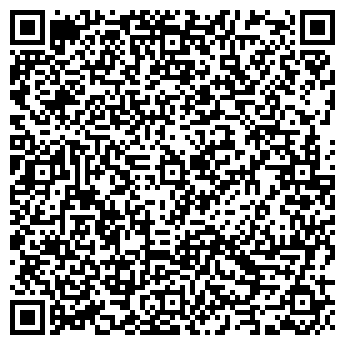 QR-код с контактной информацией организации магазин Контур
