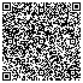 QR-код с контактной информацией организации интернет магазин "Индаст"