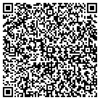 QR-код с контактной информацией организации ООО «Акин-М»