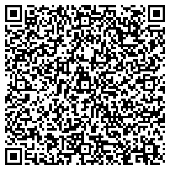 QR-код с контактной информацией организации Интернет магазин Кнопка, ЧП