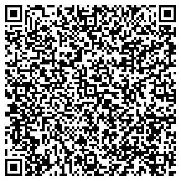 QR-код с контактной информацией организации Магазин сантехники, ООО