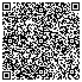 QR-код с контактной информацией организации ИП Баканов