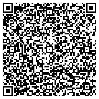 QR-код с контактной информацией организации магазин Контур