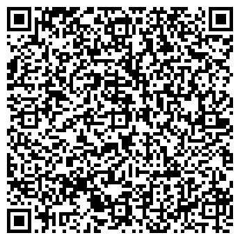 QR-код с контактной информацией организации Флэнджер, ООО