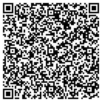 QR-код с контактной информацией организации Хозтовары Киевские, ЗАО