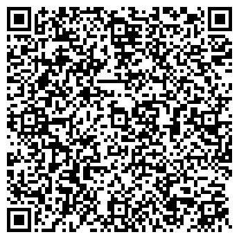 QR-код с контактной информацией организации Субъект предпринимательской деятельности HYUNDAI sales