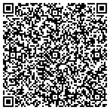 QR-код с контактной информацией организации Юридический центр "АТЛАНТ"