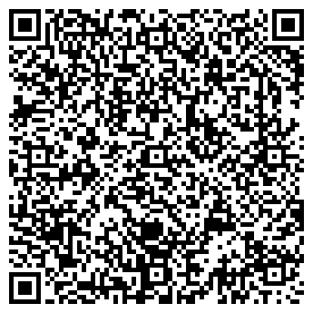 QR-код с контактной информацией организации ООО "ИНСПРОМ"