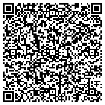 QR-код с контактной информацией организации ООО Фитнес Салон