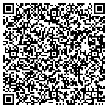 QR-код с контактной информацией организации Мустанг, ЧП