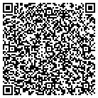 QR-код с контактной информацией организации ООО «Санова»