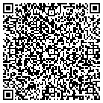 QR-код с контактной информацией организации Сад-огород, ЧП