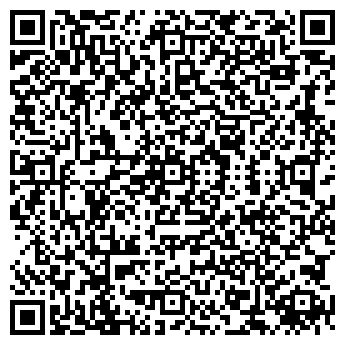 QR-код с контактной информацией организации ООО "Полисад"