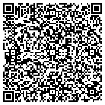 QR-код с контактной информацией организации СЦ «Флора»