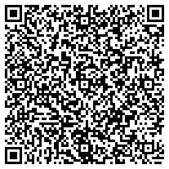 QR-код с контактной информацией организации Бджилка,СП
