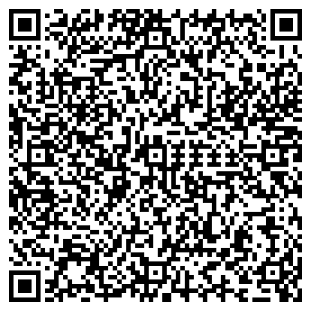 QR-код с контактной информацией организации Август-Кий, ООО